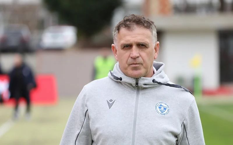 Bruno Akrapović ljut na igrače: 'Očito imamo posla s gospodom koja bira utakmice'