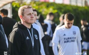 Senijad Ibričić poslao poruku navijačima FK Sarajevo