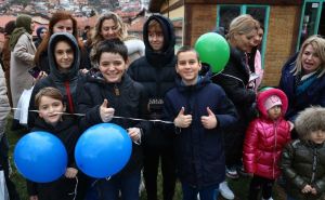Pogledajte djelić atmosfere sa Žute tabije u Sarajevu: Baloni spremni da označe početak ramazana