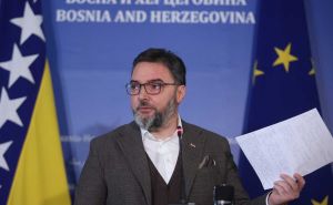 Staša Košarac najavio: 'Ministri iz RS neće glasati za neusaglašeni prijedlog zakona o sudu BiH'