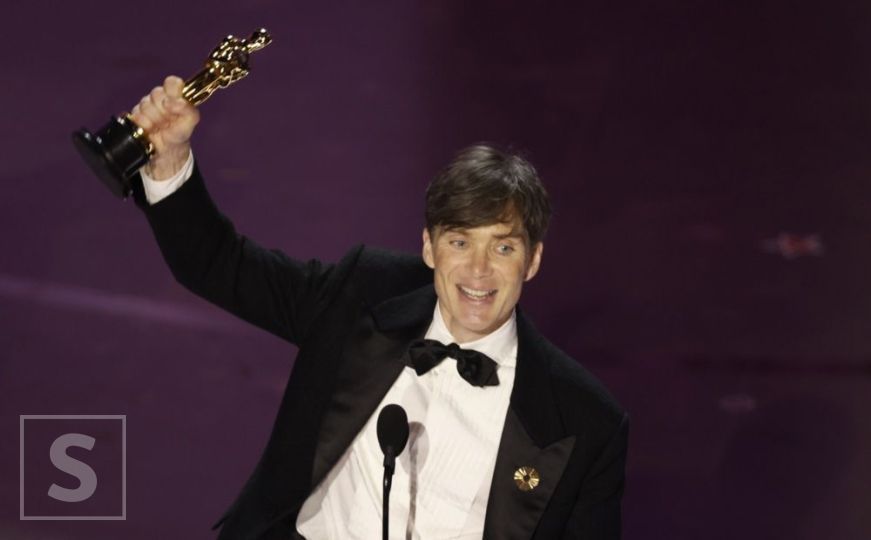 Dodijeljeni Oscari: 'Oppenheimer' pobjednik u sedam kategorija, Cillian Murphy najbolji glumac