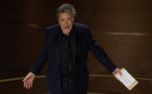 Al Pacino sve zbunio na dodjeli Oscara: 'Moje oči vide...'