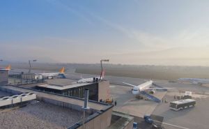 "Kao da si sletio u novu dimenziju": Pogledajte novi čudesni video slijetanja na sarajevski aerodrom