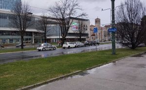 Lančani sudar u Sarajevu: Sudarila su se čak četiri automobila