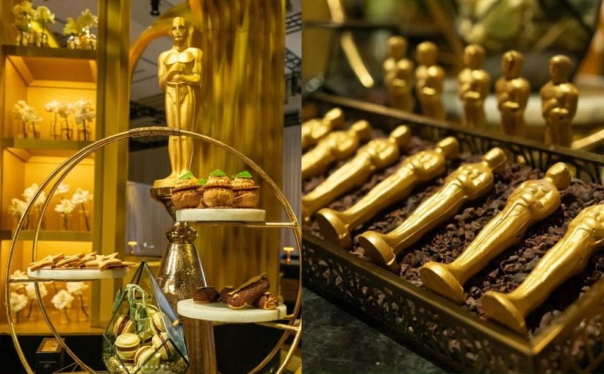 Šta su ove godine jeli gosti na ceremoniji dodjele Oskara: Objavljen jelovnik slavnih kuhara