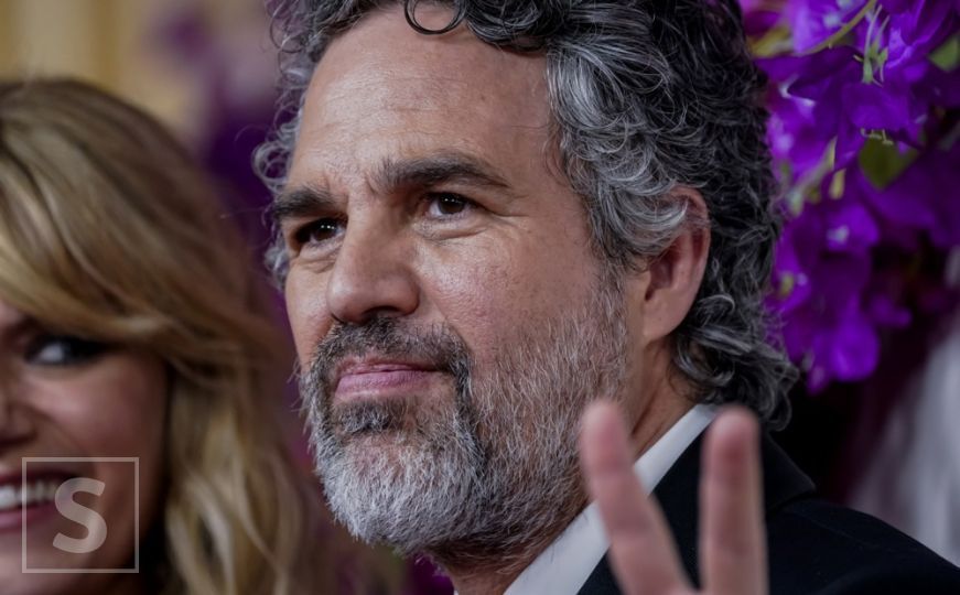 Slavni glumac na crvenom tepihu Oscara vikao u znak podrške protestima za Palestinu