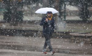 Poznati meteorolog objavio najnoviju prognozu: Smjena sunca, kiše i oblaka, a evo kad stiže snijeg