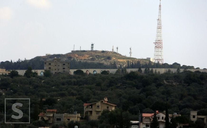 Tenzije eskalirale: Skoro 100 raketa ispaljeno jutros iz Libana na Izrael