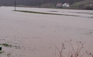 Ponovo poplave u BiH: Izlile se Sana, Una... ovo su posljednje informacije