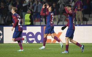 Liga prvaka: Večeras se nastavlja borba za četvrtinu finala