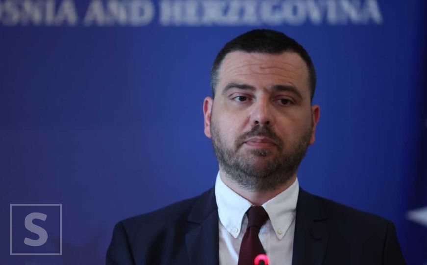 Magazinović: 'Evropski put Bosne i Hercegovine je naš garant mira i razvoja'