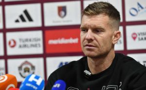 Simon Rožman: 'Jedina smo ekipa u ligi koju Borac nije pobijedio'