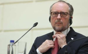 Alexander Schallenberg: "Austrija će nastaviti podržavati BiH na putu ka EU"