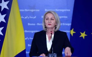 Borjana Krišto nakon odluke Vijeće ministara: "Uradili smo dovoljno, ali stati ne smijemo"
