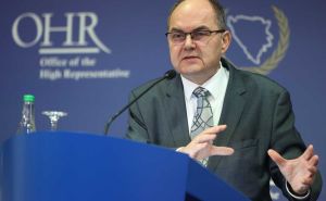 Christian Schmidt: 'Ovo je početak procesa ključnog za budućnost BiH u EU'