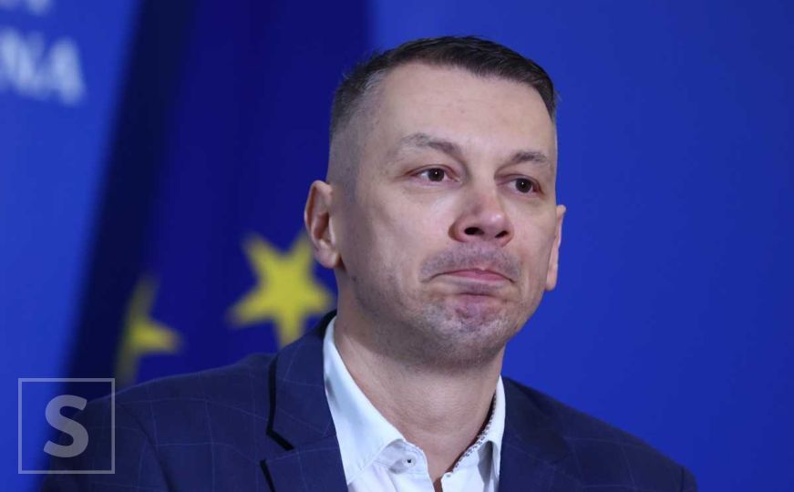 Nenad Nešić : "RS je potpuno opredijeljena za europske integracije"