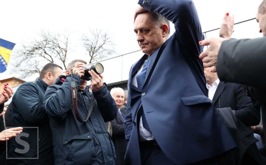 Milorad Dodik se 'pohvalio' čestitakama za rođendan: Evo od koga je sve dobio