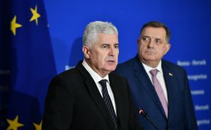 Ko o čemu, HDZ o 'predvođenju puta Bosne i Hercegovine ka Europskoj uniji'