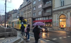 Velika gužva u saobraćaju: Tramvaji stali, ovo je razlog