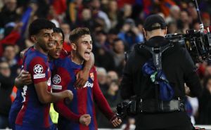 Liga prvaka: Barcelona pobijedila Napoli i 'čekirala' kartu za četvrtfinale