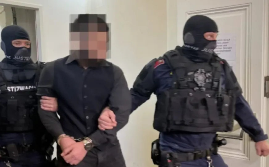 Uhapšeni i državljani BiH u akciji policije: Pronađen tajni bunker pun droge i oružja u Austriji