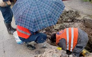 Obavještenje iz ViK-a: U Sarajevu i danas mogući prekidi u vodosnabdijevanju