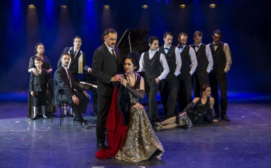 Broadwayski klasik: Jazz opera Blue Monday 22. marta premijerno na sceni Narodnog pozorišta Sarajevo