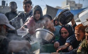 Njemačka će isporučiti humanitarnu pomoć iz zraka Pojasu Gaze: 'Želimo učiniti svoj dio'