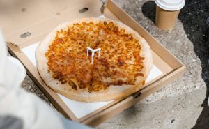 Znate li zašto je kutija za pizzu kockastog oblika, a ne okrugla?