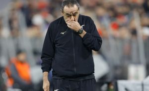 Lazio imenovao novog trenera nakon iznenadne ostavke Maurizija Sarrija