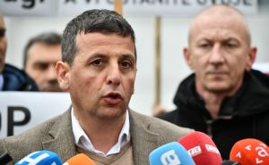 Žestoka rasprava u NSRS-u: Vukanoviću opsovali majku i izbacili ga sa sjednice