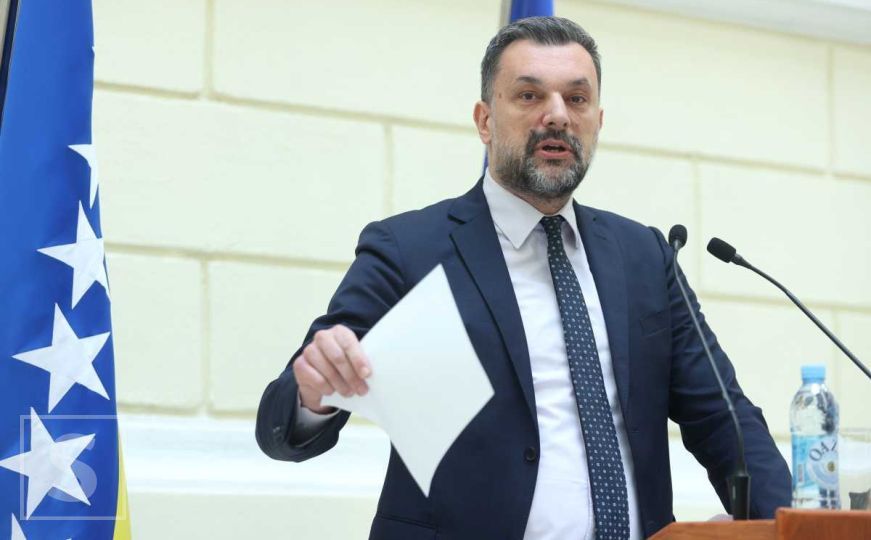Ministarstvo vanjskih poslova reagovalo na skandalozni govor ambasadora BiH u Ženevi