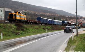 Lijepe vijesti: Ponovo uspostavljena željeznička linija Sarajevo - Ploče