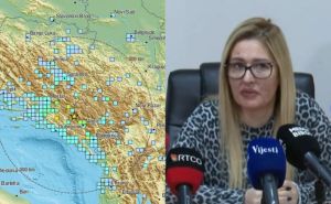Crna Gora: Hitno se oglasio Sektor za seizmologiju, od jutros zabilježeno čak 30 potresa