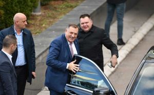 Ambasada SAD: Procjena prijetnji bila je jasna - 'Dodik želi osigurati de facto otcjepljenje RS'