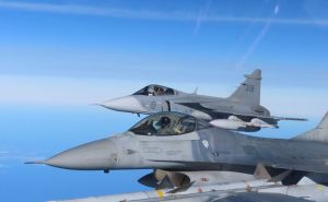 NATO potvrdio: Švedski borbeni avioni presreli ruske letjelice