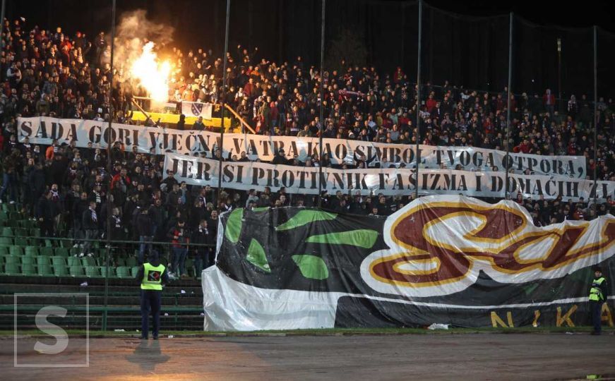 FK Sarajevo se oglasio nakon skandala na Koševu: Idemo u bitku za spas bh. fudbala
