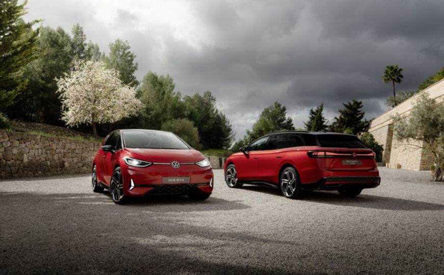 Dvostruka premijera: Volkswagen predstavio dva nova sportska modela