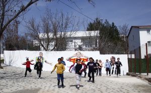 Djeca u Turskoj oduševljena muralima Edina Džeke i drugih igrača Superlige