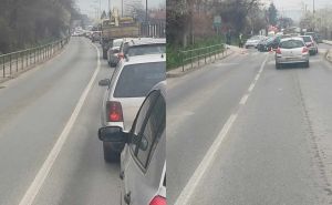Vozači, oprez: Udes u Sarajevu, velike gužve u saobraćaju