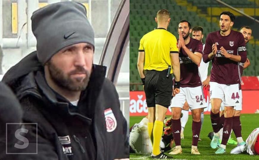 Bivši kapiten FK Sarajevo o borbi za spas bh. fudbala: 'Podržavam Mirvića, ovako više ne ide'
