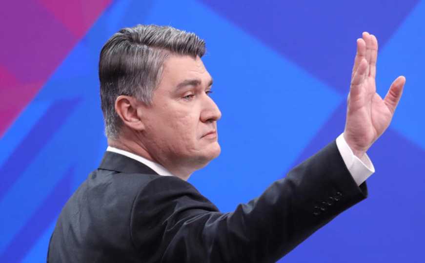 Oglasio se Milanović nakon šok informacije: "Evo kad ću odstupiti s mjesta predsjednika Hrvatske"