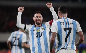 Argentina predstavila nove dresove uoči nastupa na Copa Americi: Jesu li jedni od najljepših?