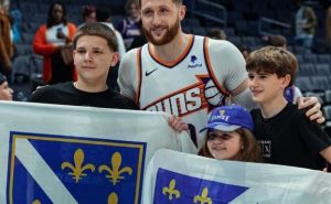 NBA: Jusuf Nurkić opet dominantan, imao i ogromnu podršku na tribanama