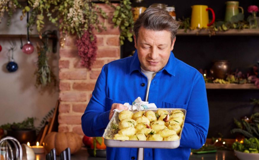 Jamie Oliver otkriva tajnu kako da krompir uvijek bude savršeno hrskav