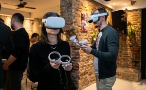 Pogled u budućnost: Umjetnički projekat XANTEA 2502 VR prvi put predstavljen javnosti