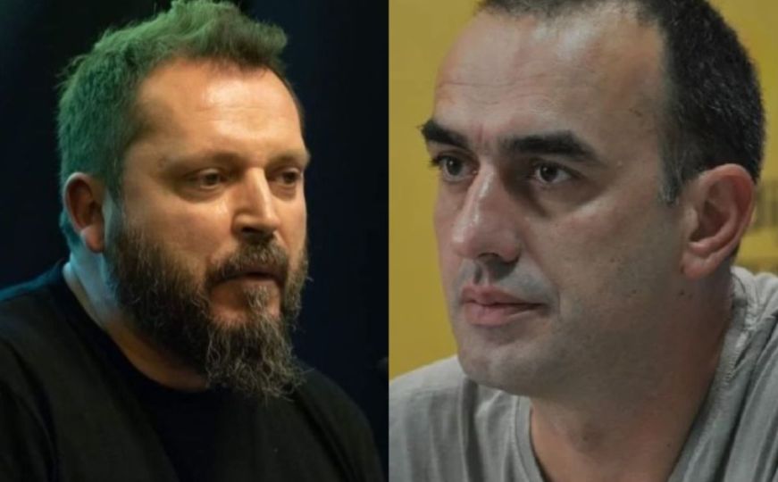 Bursać: Da li je samo mrtav Dinko jedini dobar Dinko u Srbiji?