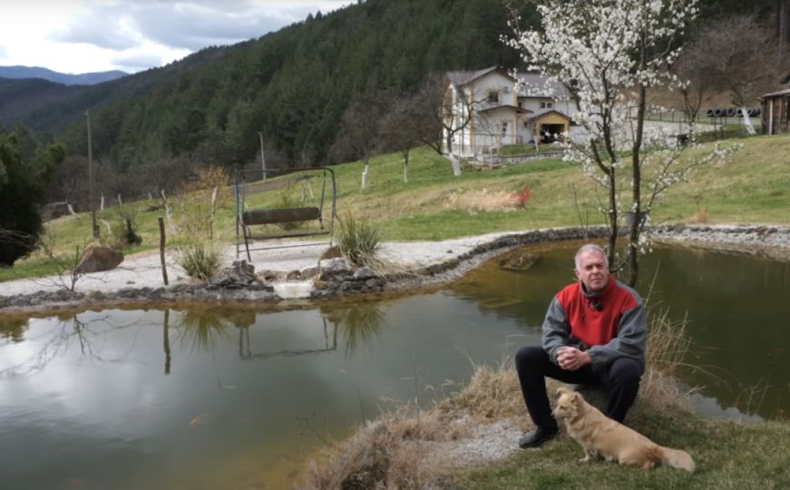 Nijemac oženio Bosanku, doselio se u BiH i ovdje uzgaja jednu od najskupljih riba na svijetu