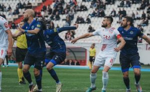 FK Željezničar nakon promašenih zicera poražen od Zrinjskog u Mostaru