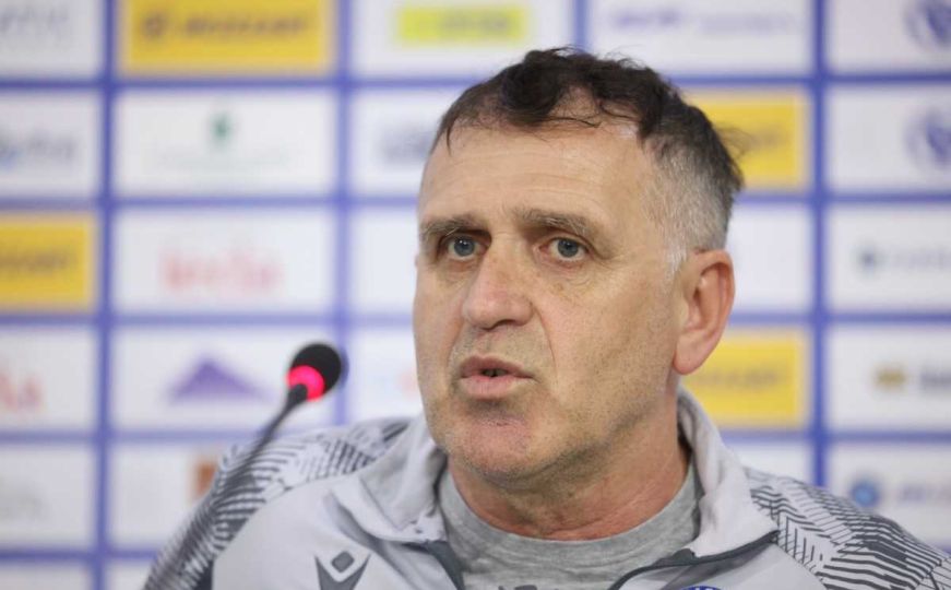 Bruno Akrapović nakon poraza: 'Parirali smo odlično, ali smo kažnjeni za propuštene šanse'
